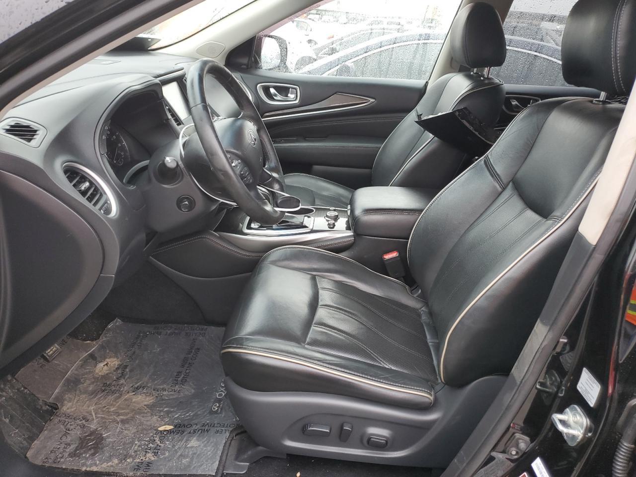 2019 INFINITI QX60 LUXE - Image 7