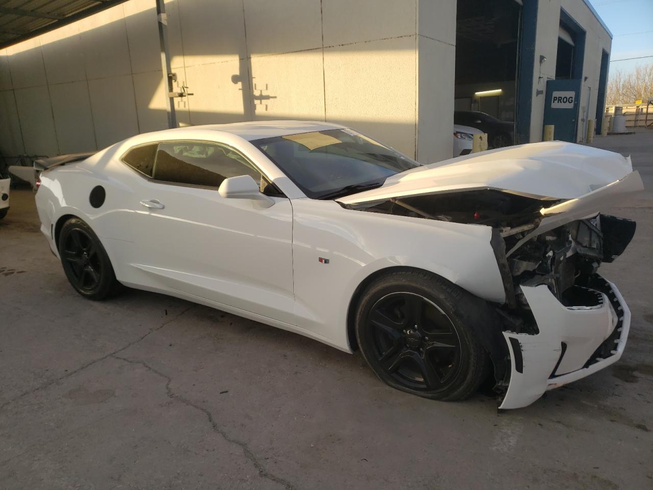 2019 CHEVROLET CAMARO LS - Image 4