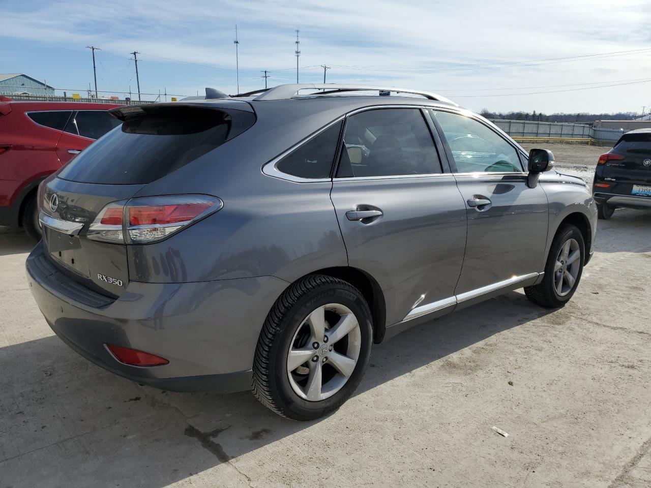 2014 LEXUS RX 350 BAS - Image 3