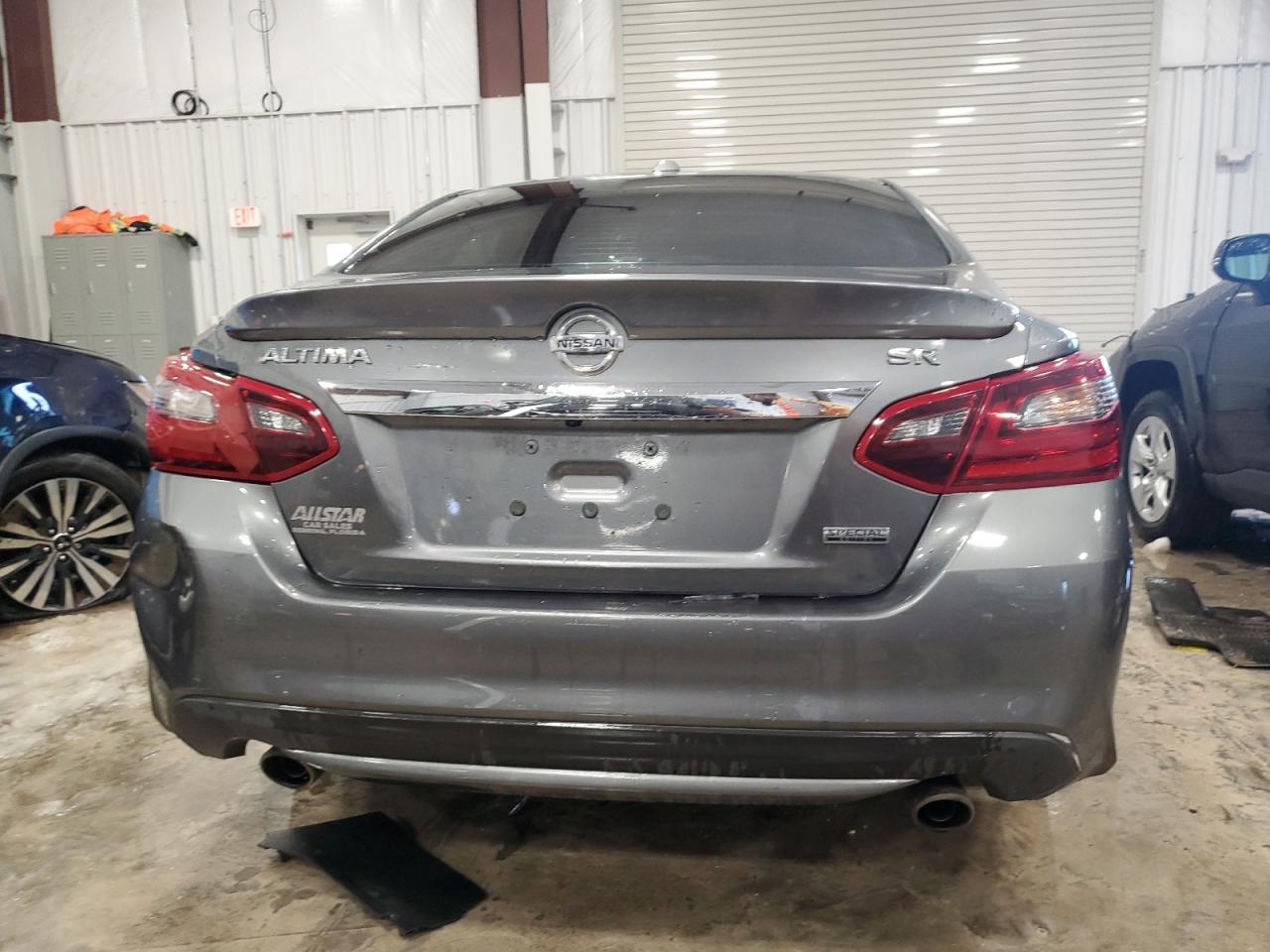 2018 NISSAN ALTIMA 2.5 - Фото 6