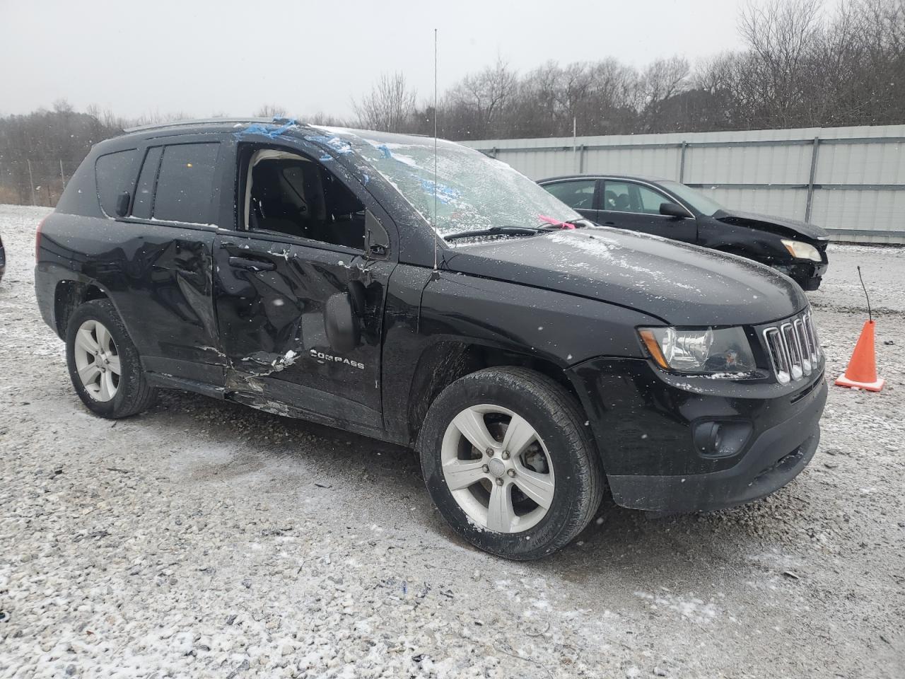 2016 JEEP COMPASS SP - Image 4