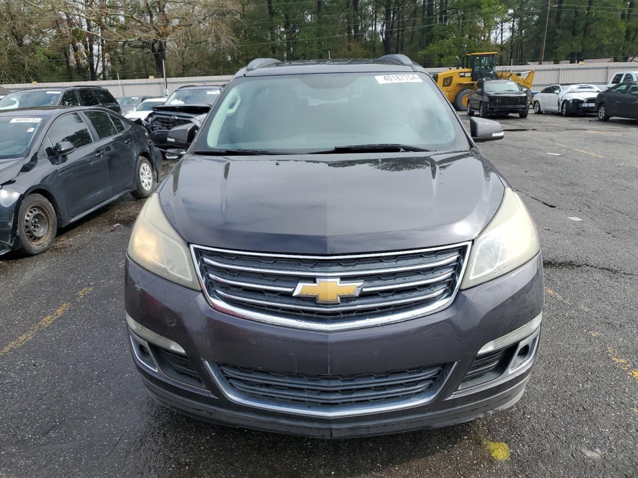 2014 CHEVROLET TRAVERSE L - Image 5