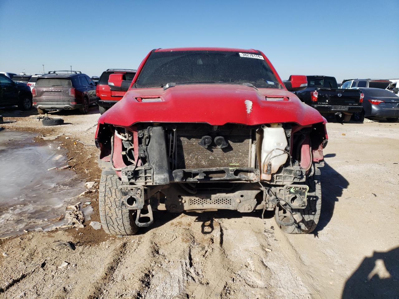 2019 RAM 1500 LARAM - Фото 5