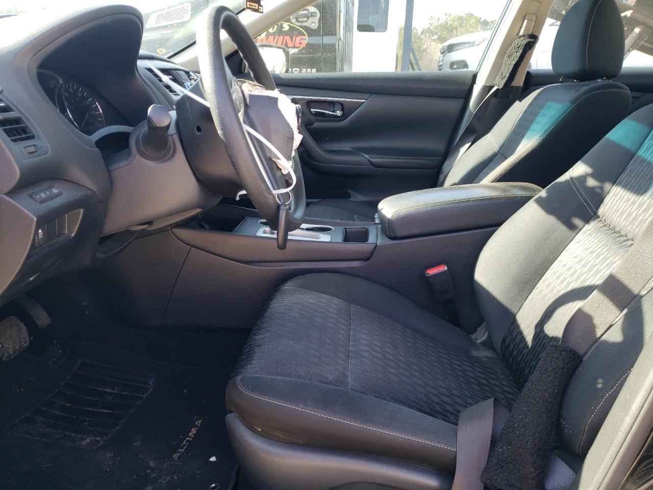 2017 NISSAN ALTIMA 2.5 - Фото 7