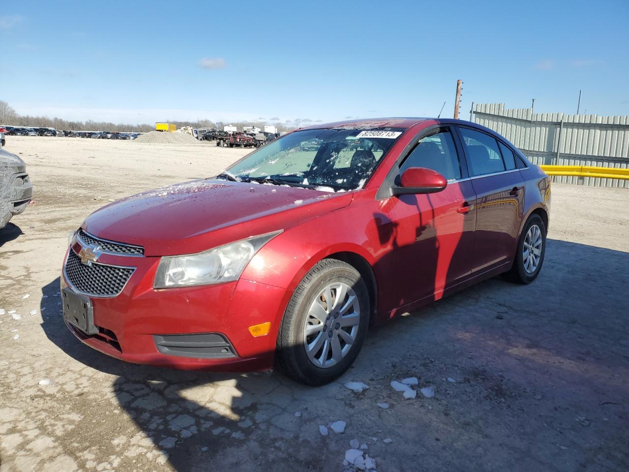 2011 CHEVROLET CRUZE LT car image