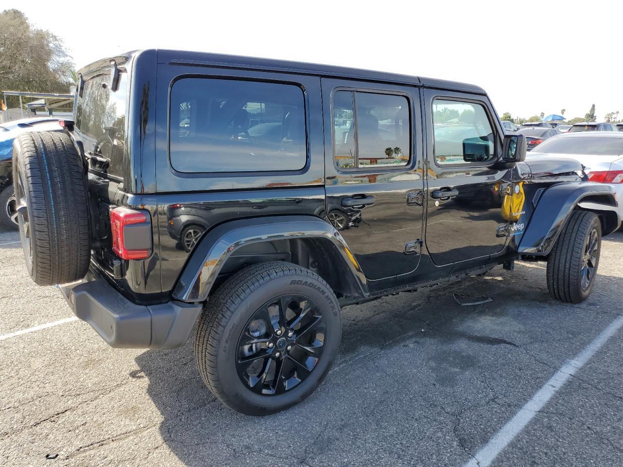 2024 JEEP WRANGLER S - Фото 3