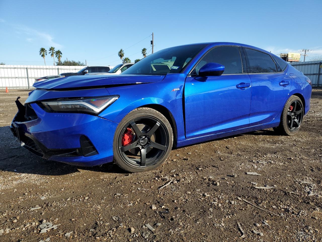 2023 ACURA INTEGRA A- car image