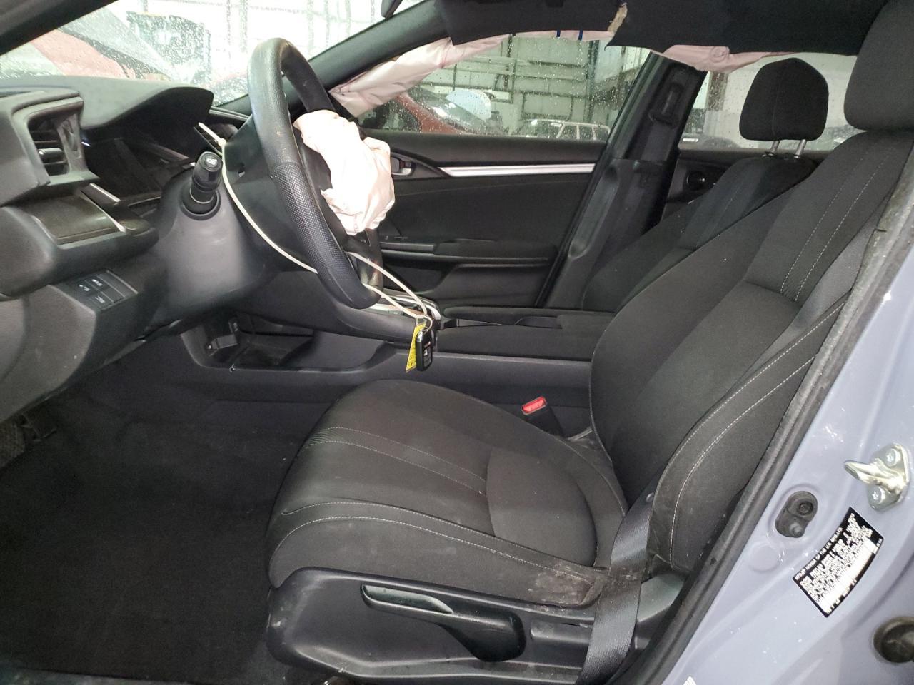 2019 HONDA CIVIC EX - Image 7