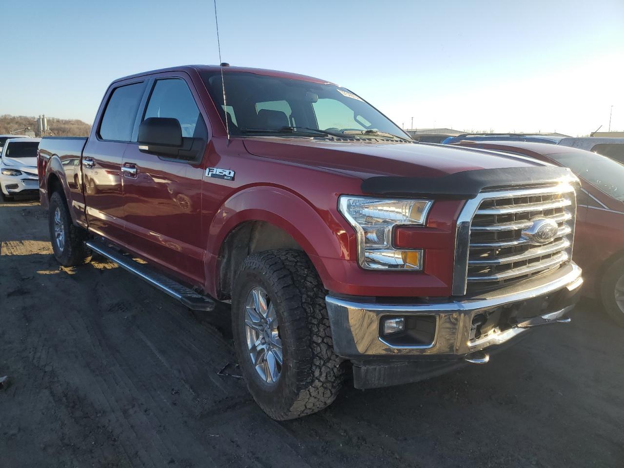 2017 FORD F150 SUPER - Фото 4