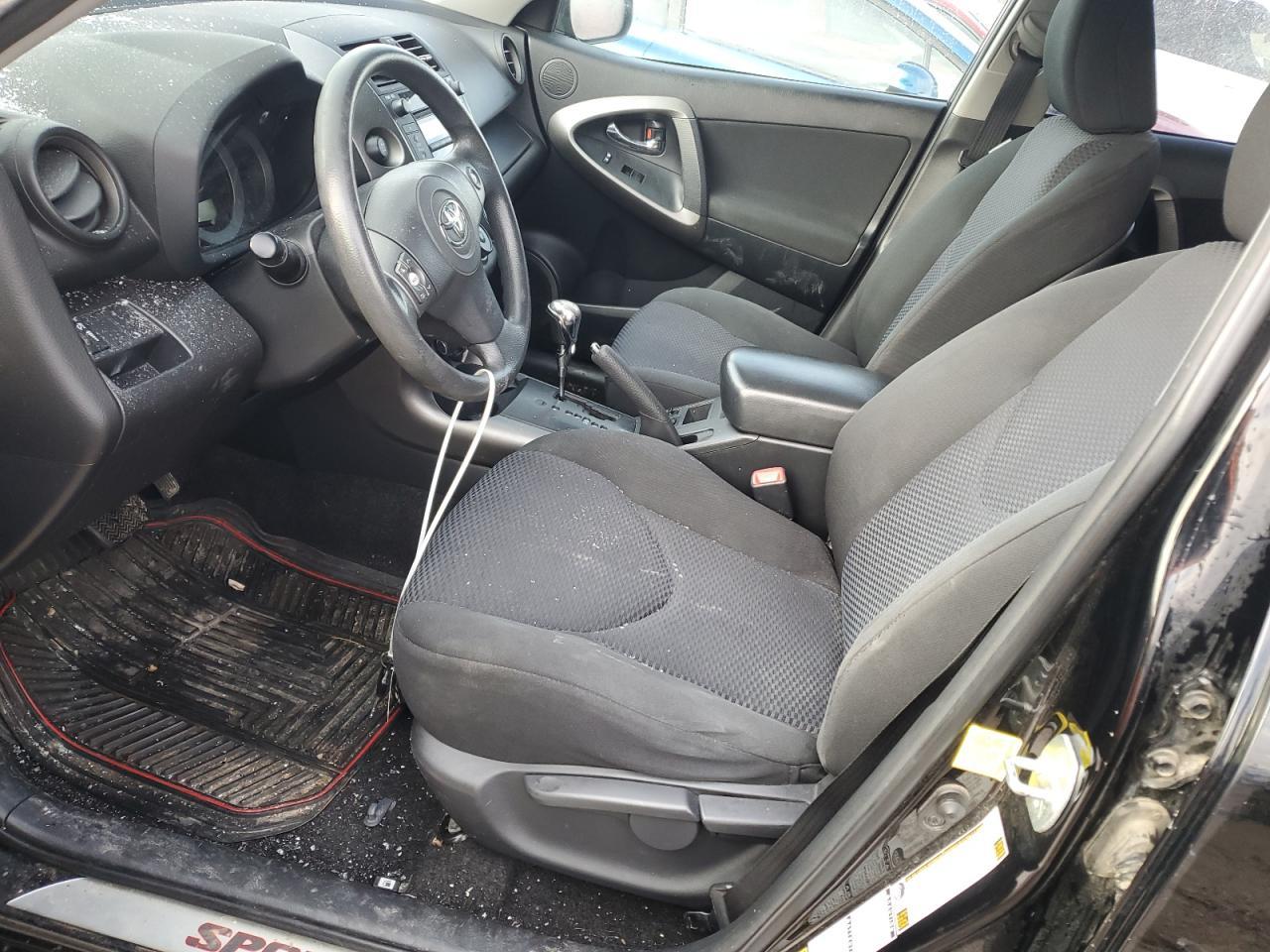 2011 TOYOTA RAV4 SPORT - Image 7