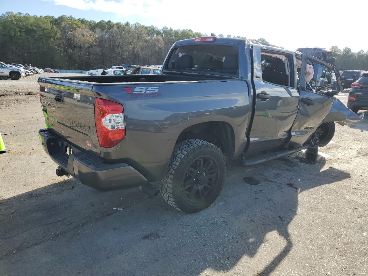 2021 TOYOTA TUNDRA CRE - Image 3