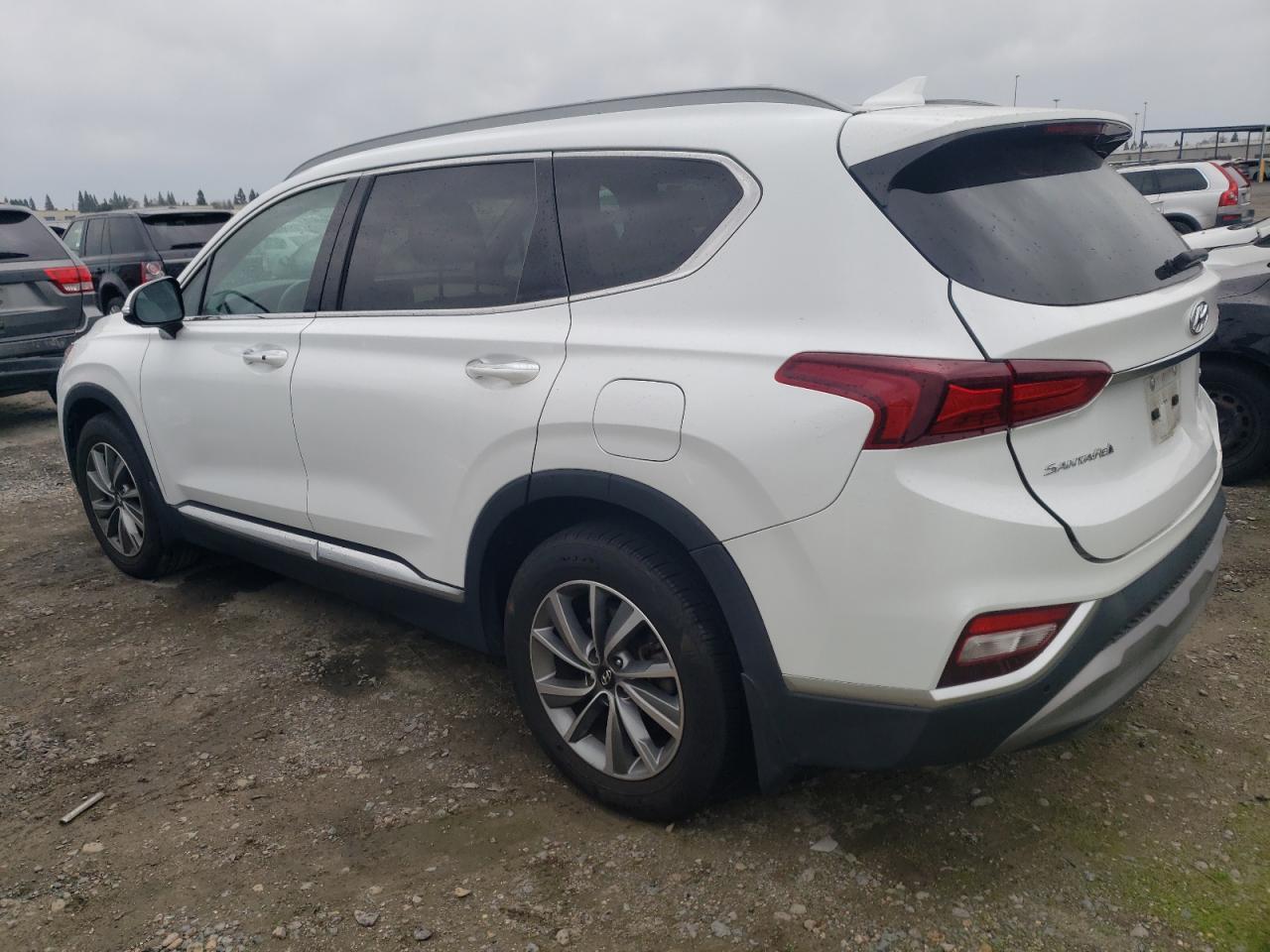 2020 HYUNDAI SANTA FE S - Фото 2