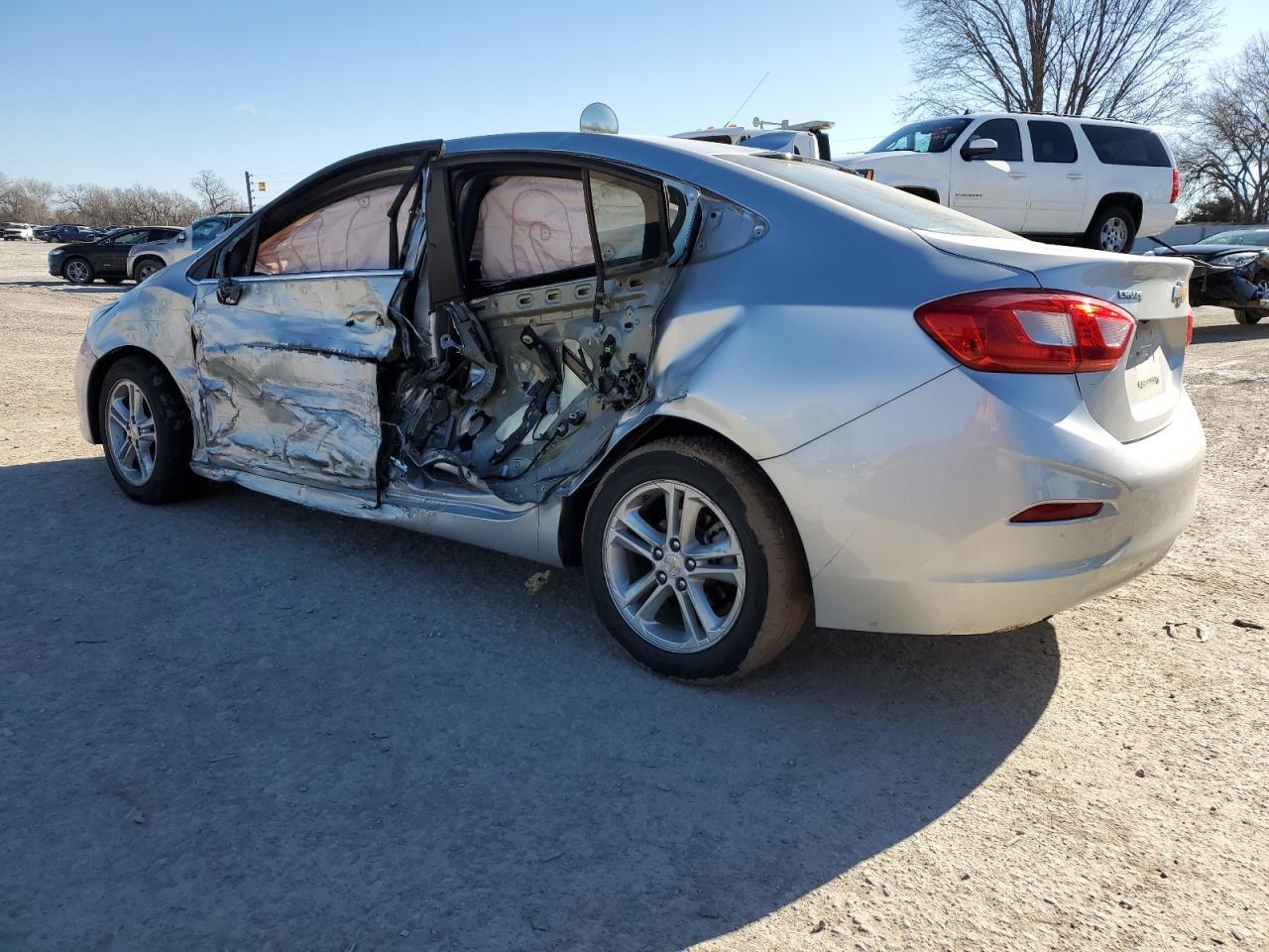 2016 CHEVROLET CRUZE LT - Фото 2