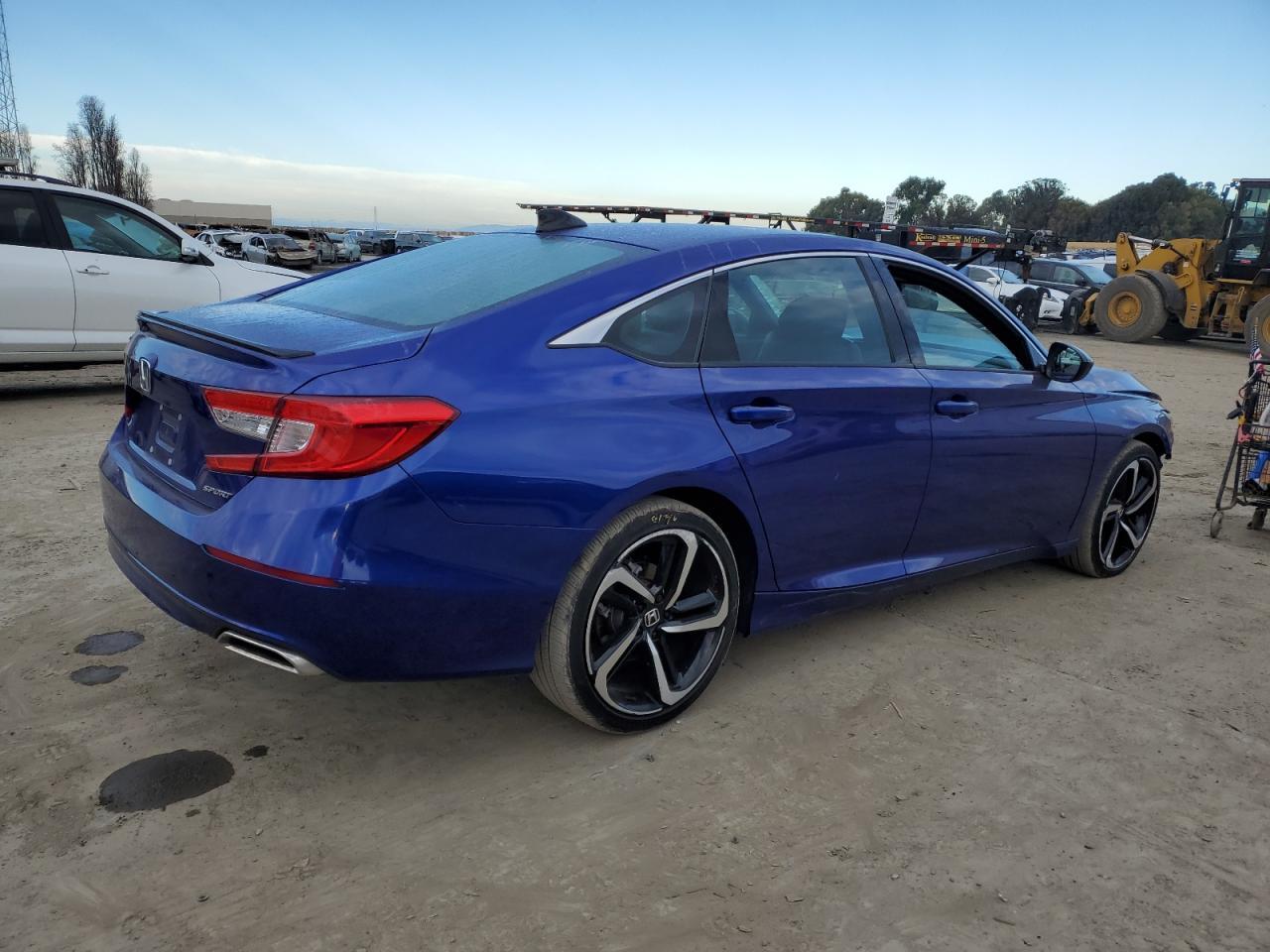 2022 HONDA ACCORD SPO - Фото 3