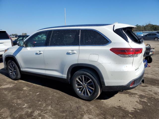 2019 Toyota Highlander Se - Фото 2