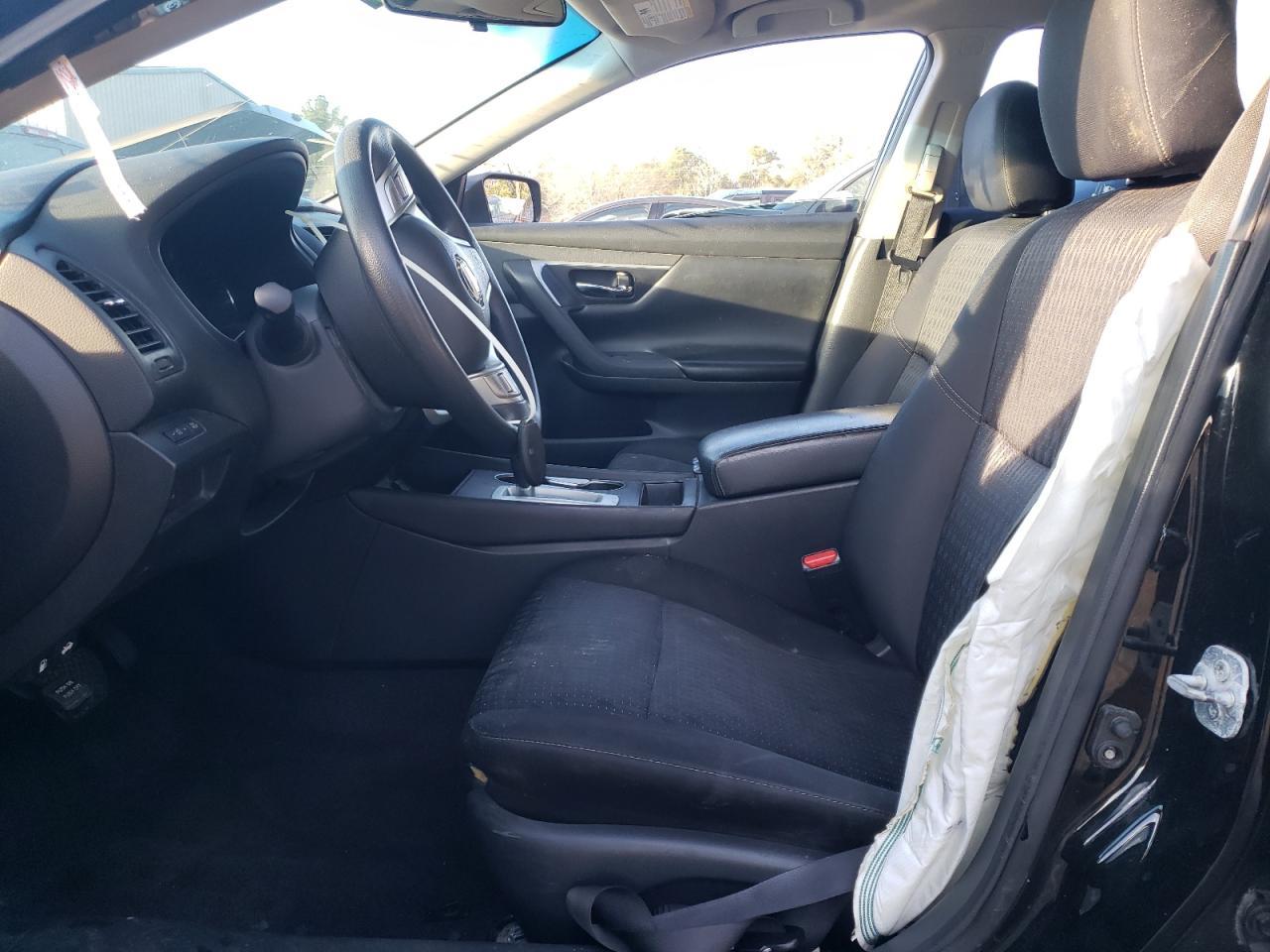 2017 NISSAN ALTIMA 2.5 - Image 7