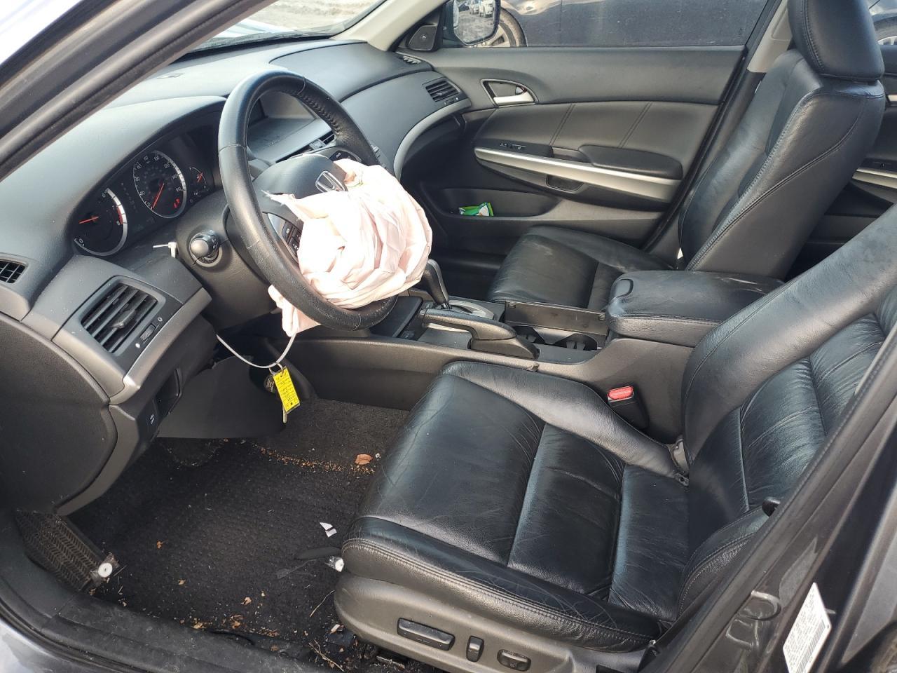 2010 HONDA ACCORD EXL - Image 7