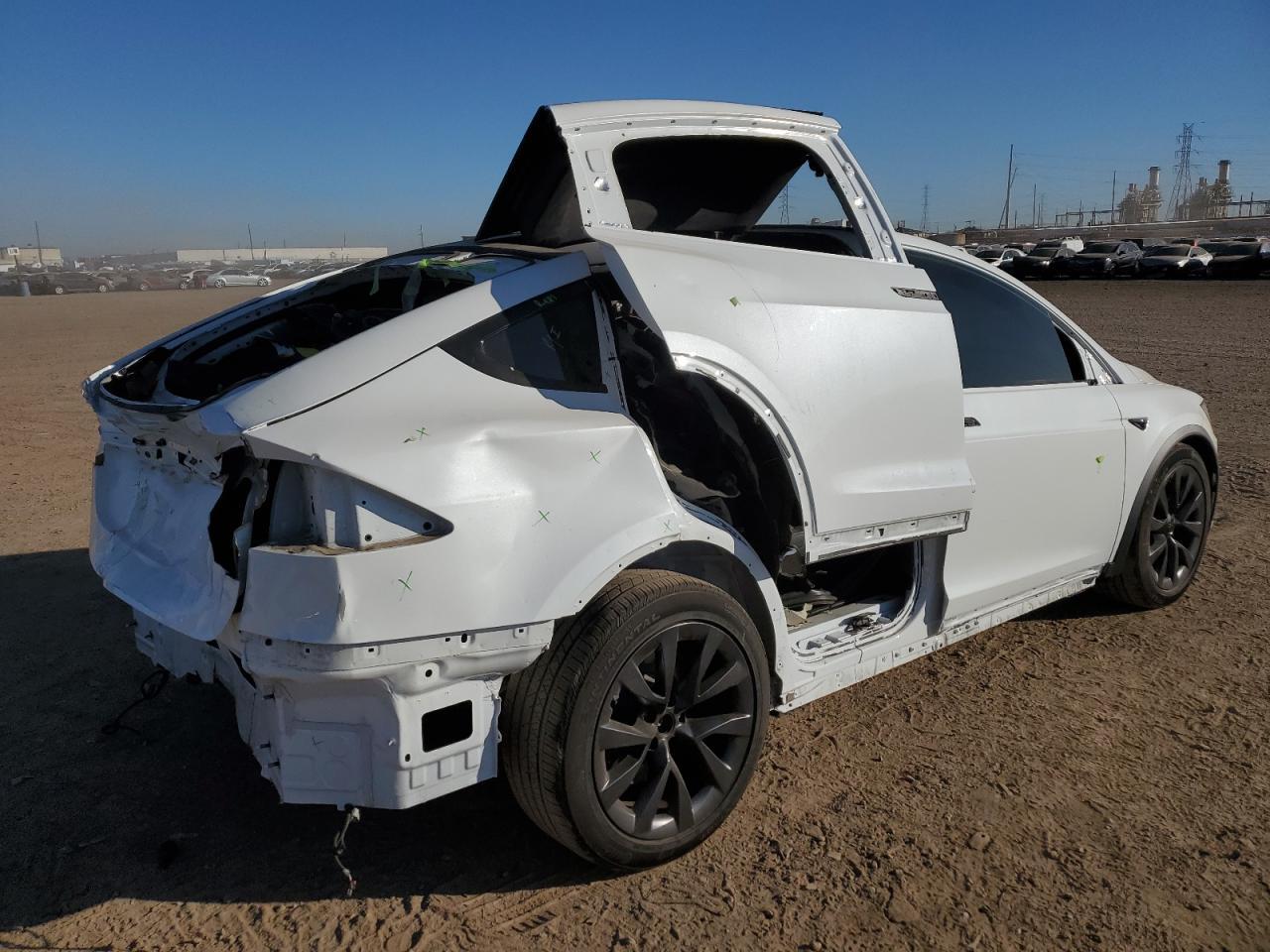 2023 TESLA MODEL X - Image 3