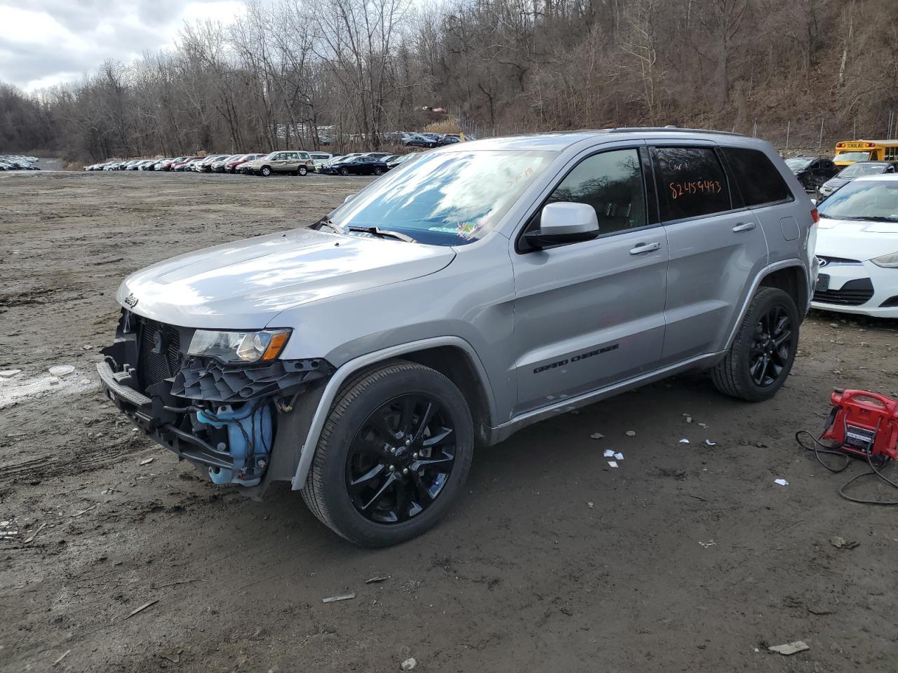 2018 JEEP GRAND CHER