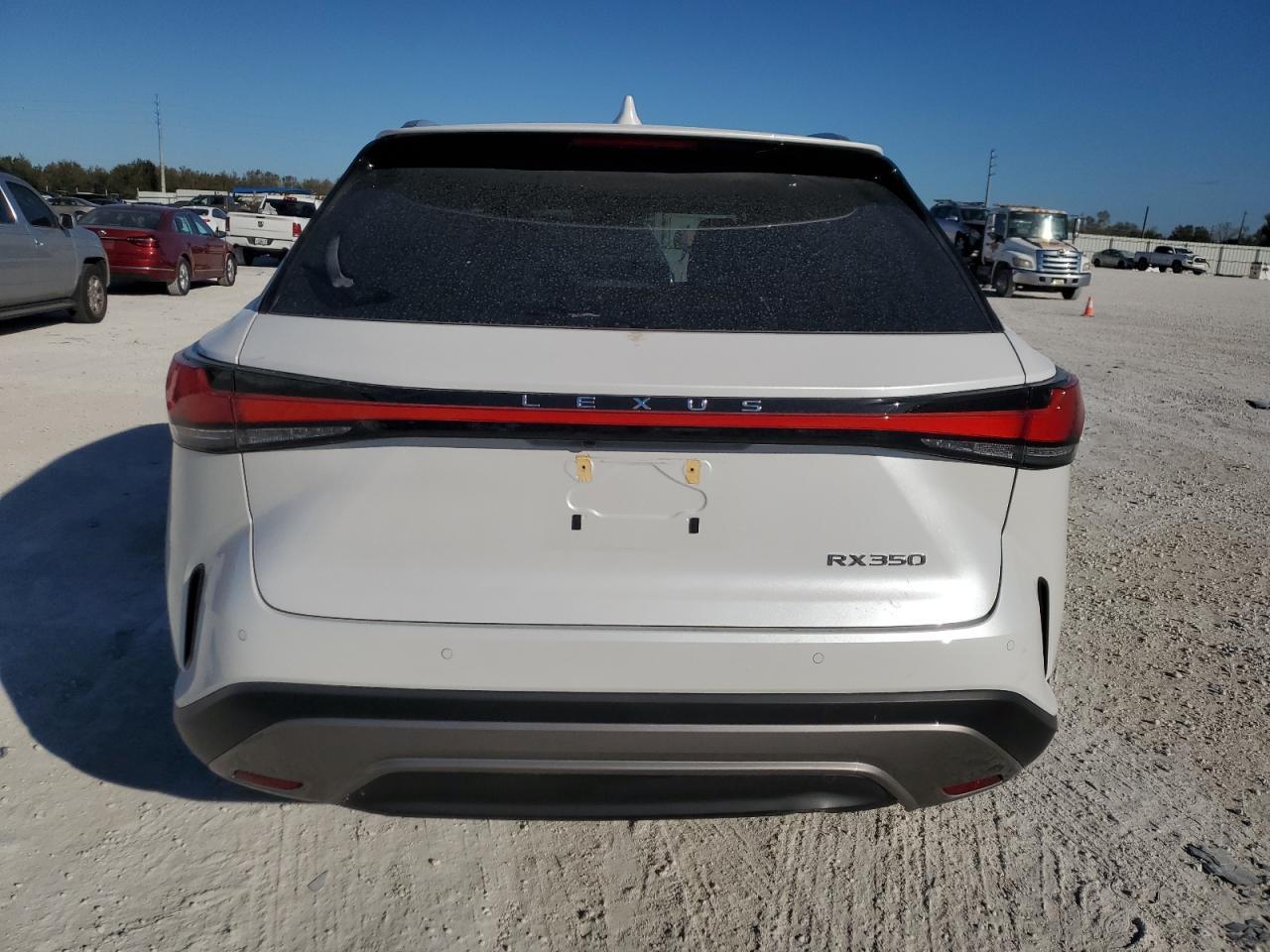 2023 LEXUS RX 350 BAS - Фото 6
