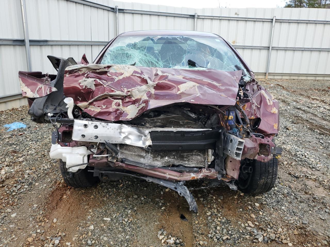 2012 HONDA CIVIC LX - Image 5
