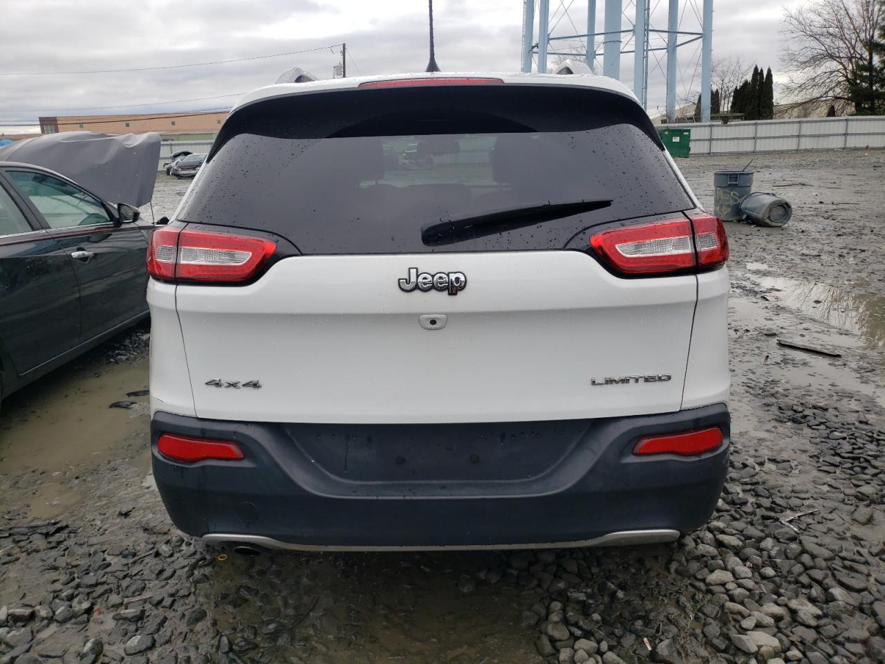 2017 JEEP CHEROKEE L - Фото 6