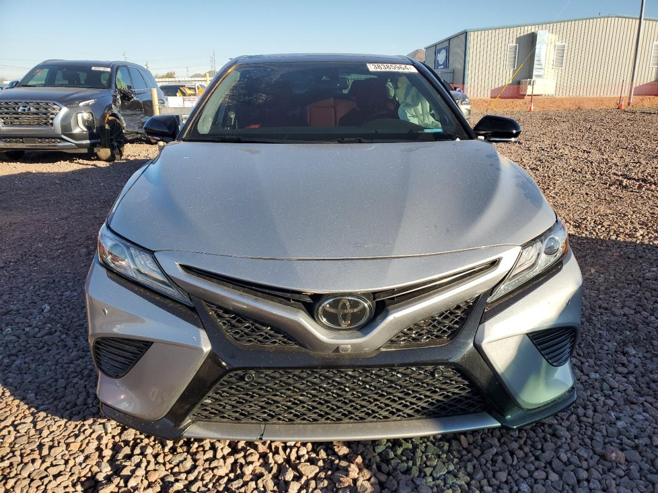 2019 TOYOTA CAMRY XSE - Image 5