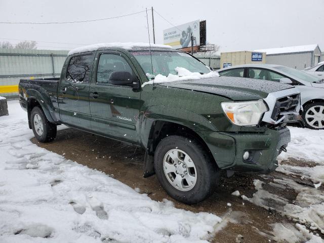 2014 Toyota Tacoma Double Cab Long Bed - Фото 4