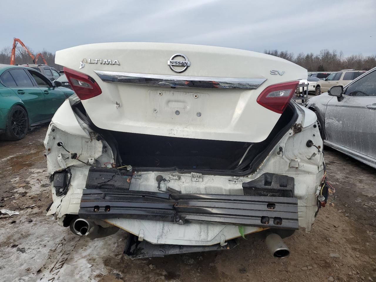 2018 NISSAN ALTIMA 2.5 - Image 6