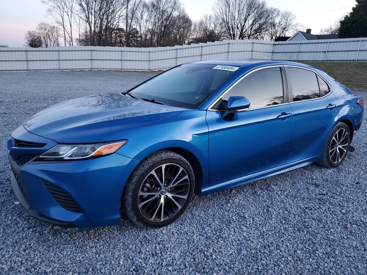 2019 TOYOTA CAMRY L