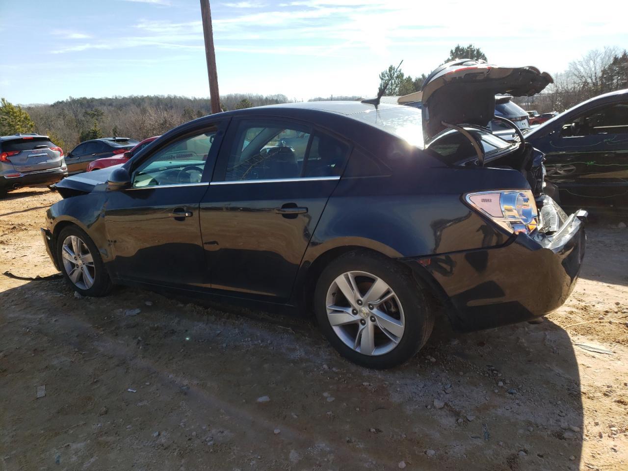 2014 CHEVROLET CRUZE - Image 2