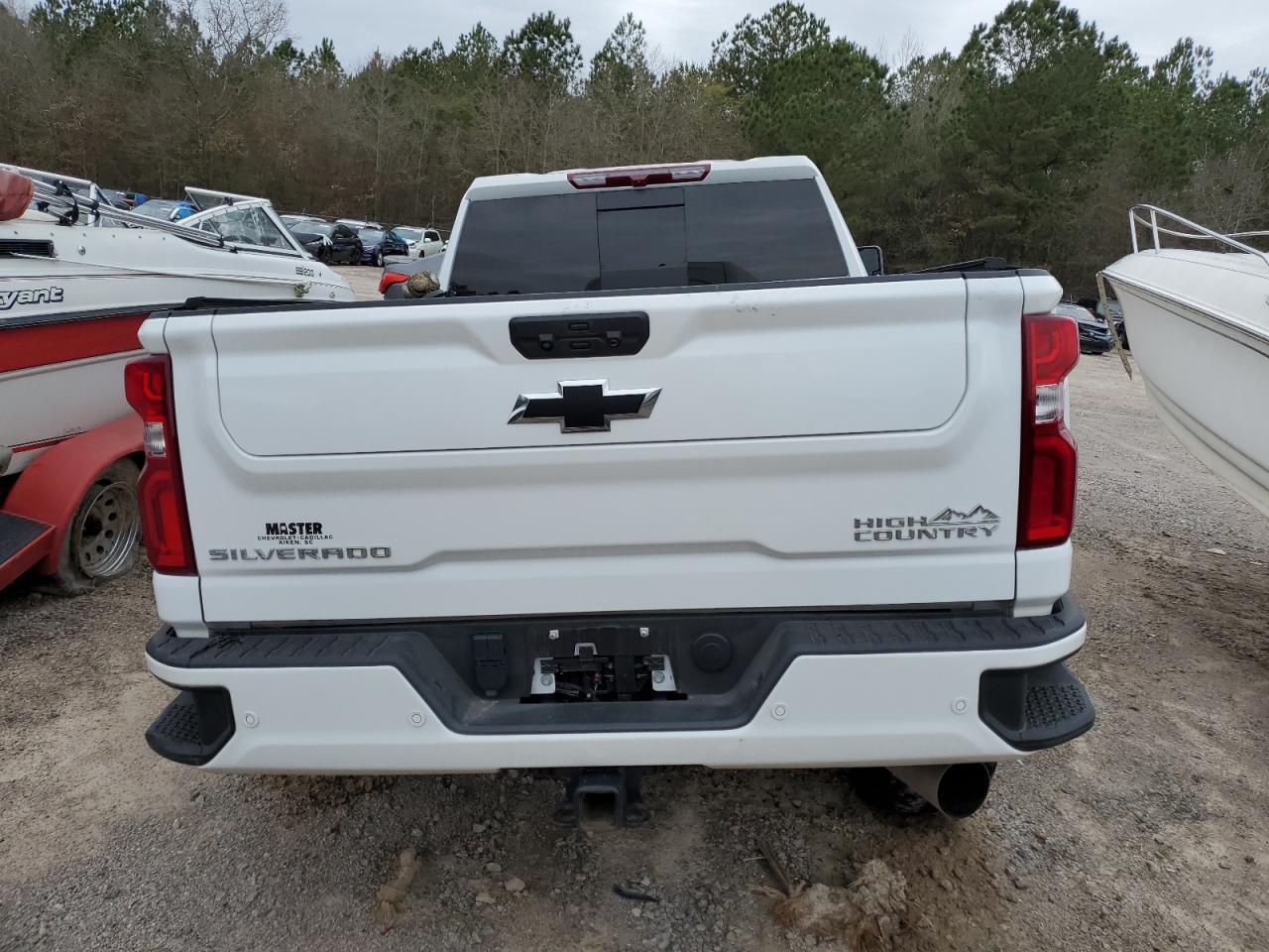 2023 CHEVROLET SILVERADO - Фото 6