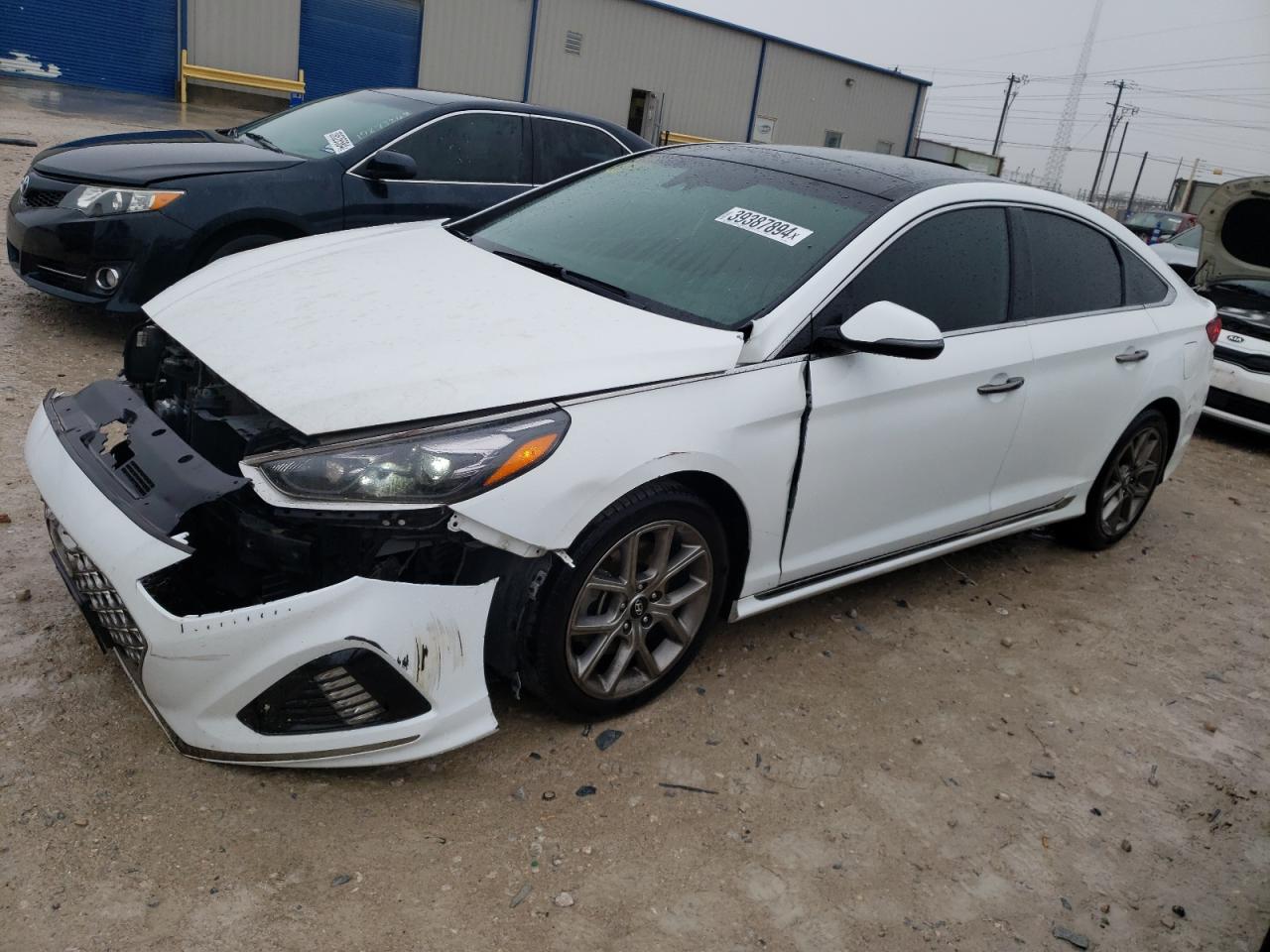 2019 HYUNDAI SONATA LIM