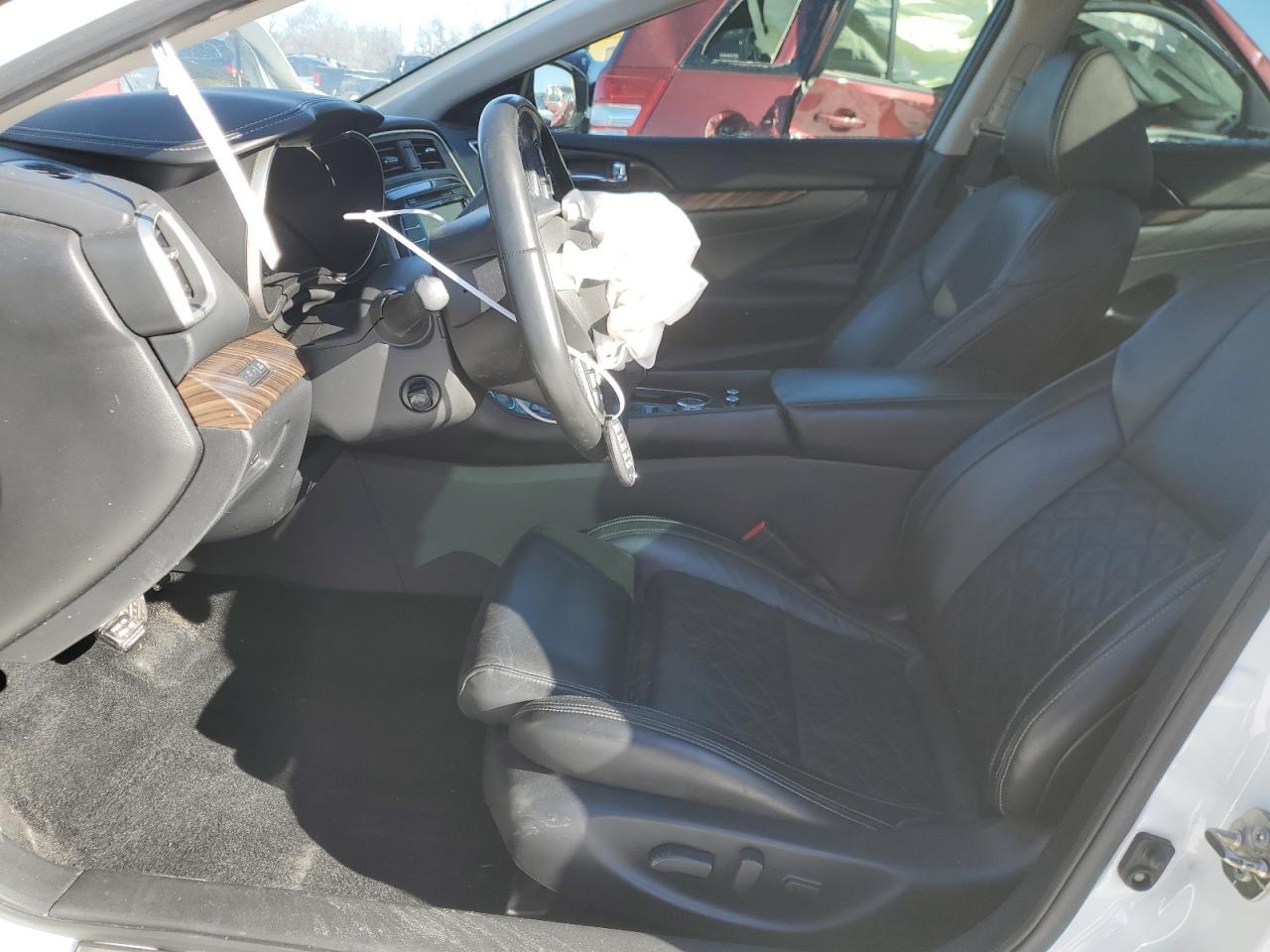 2017 NISSAN MAXIMA 3.5 - Фото 7