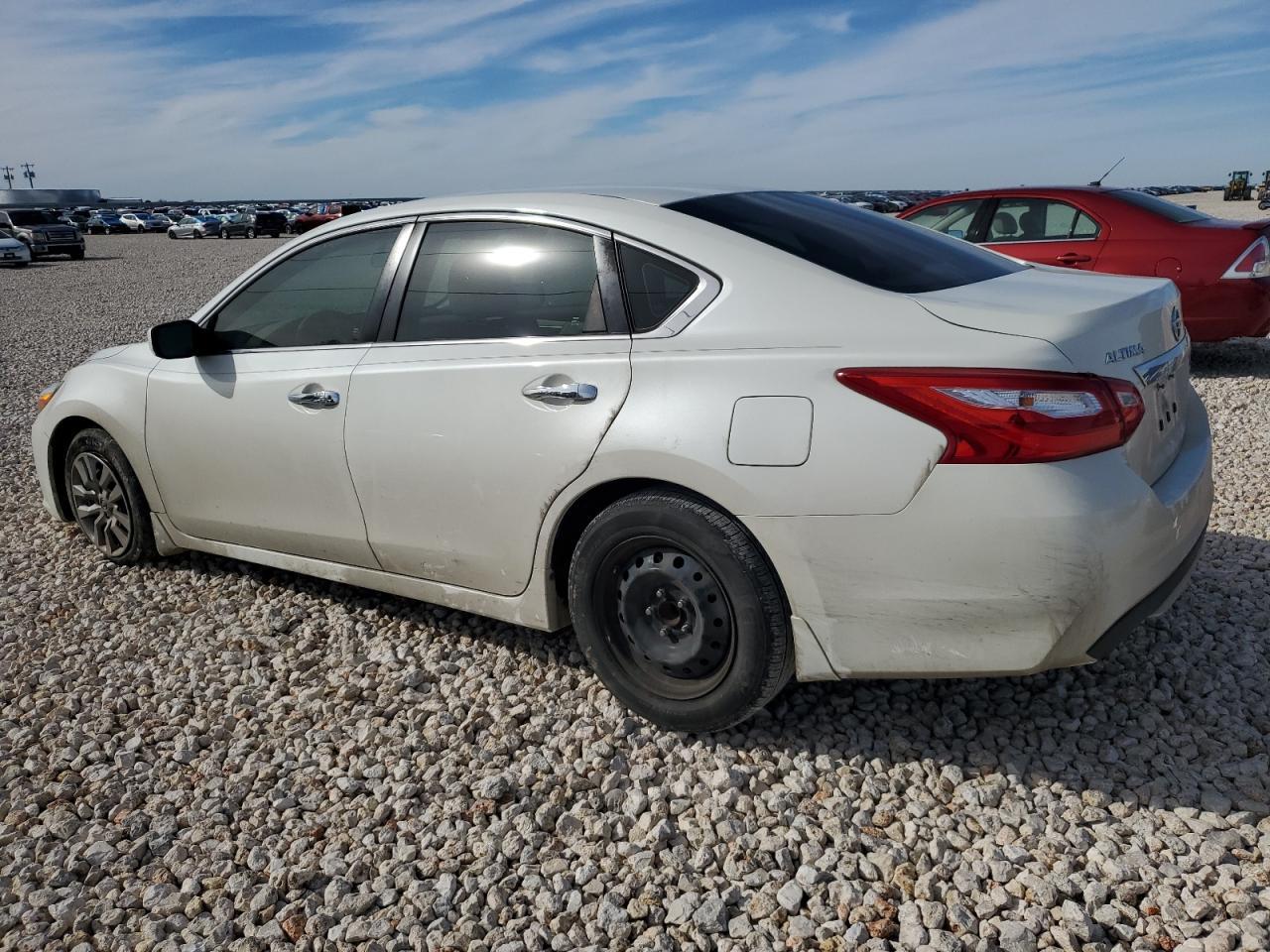 2017 NISSAN ALTIMA 2.5 - Image 2