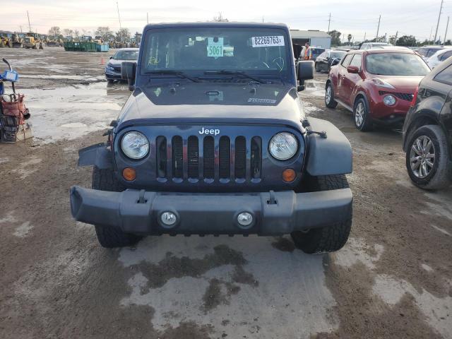 2013 Jeep Wrangler Sport - Фото 5
