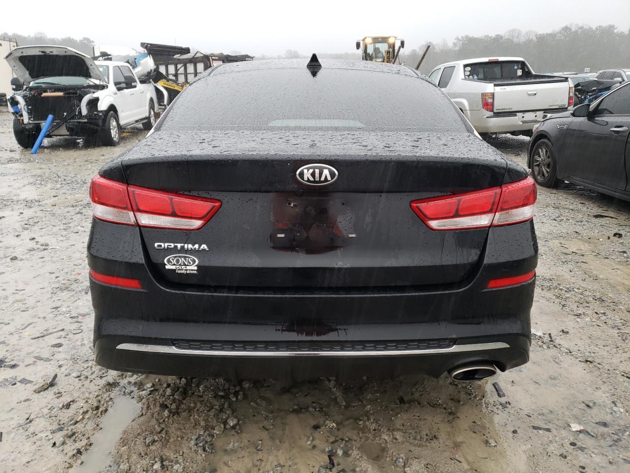 2019 KIA OPTIMA LX - Фото 6