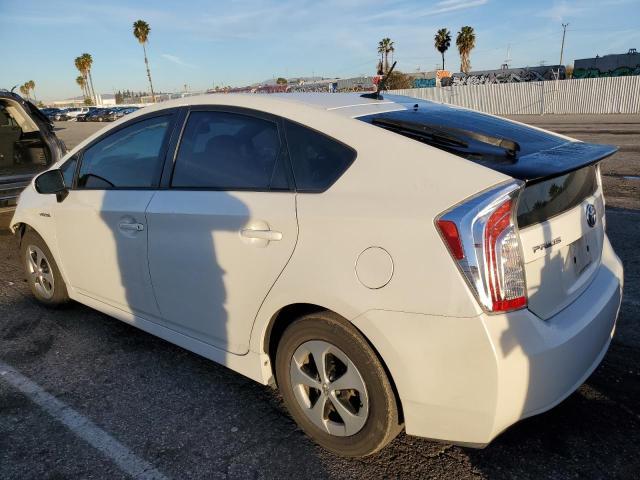 2015 Toyota Prius - Image 2