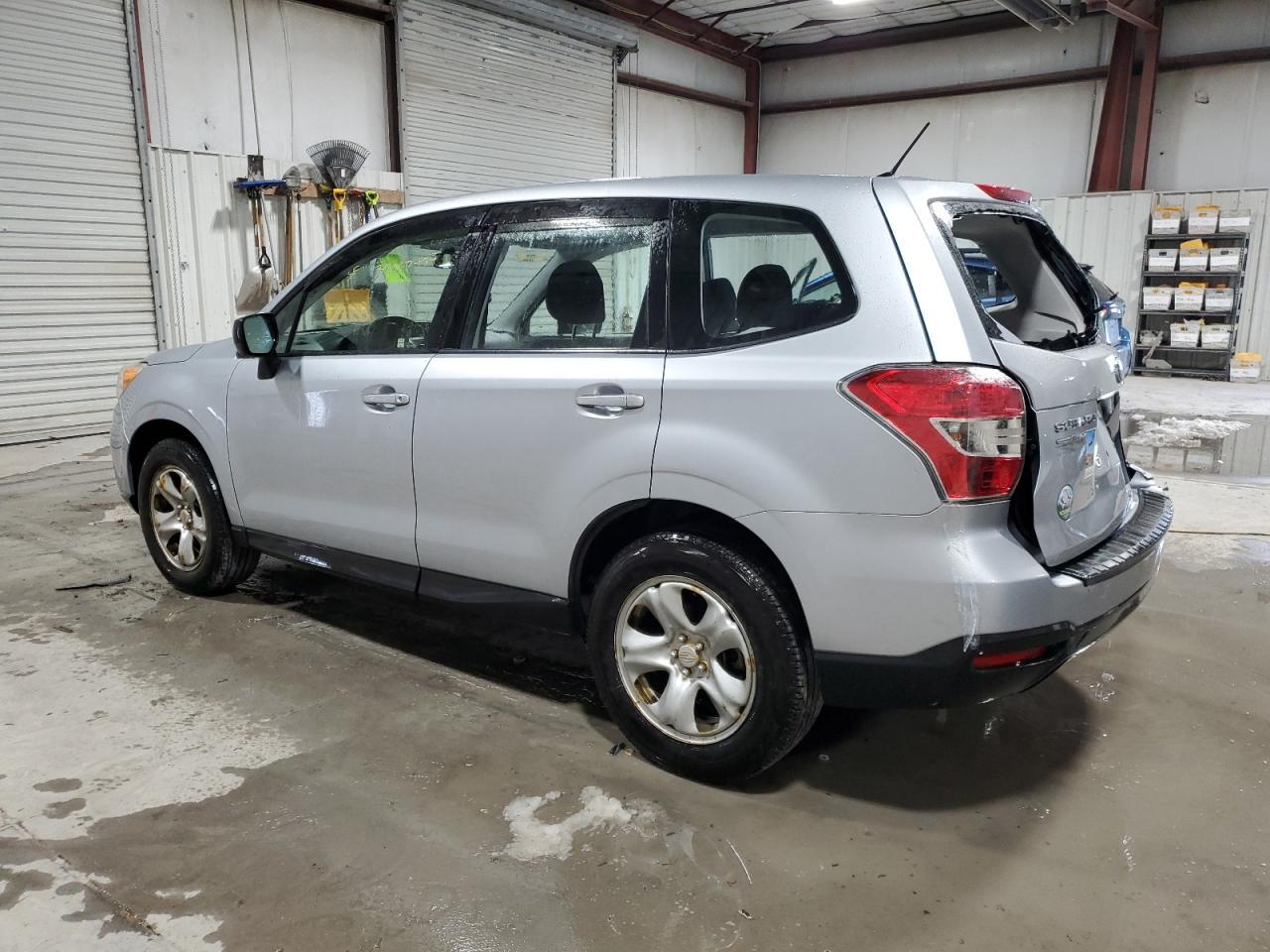 2015 SUBARU FORESTER 2 - Image 2