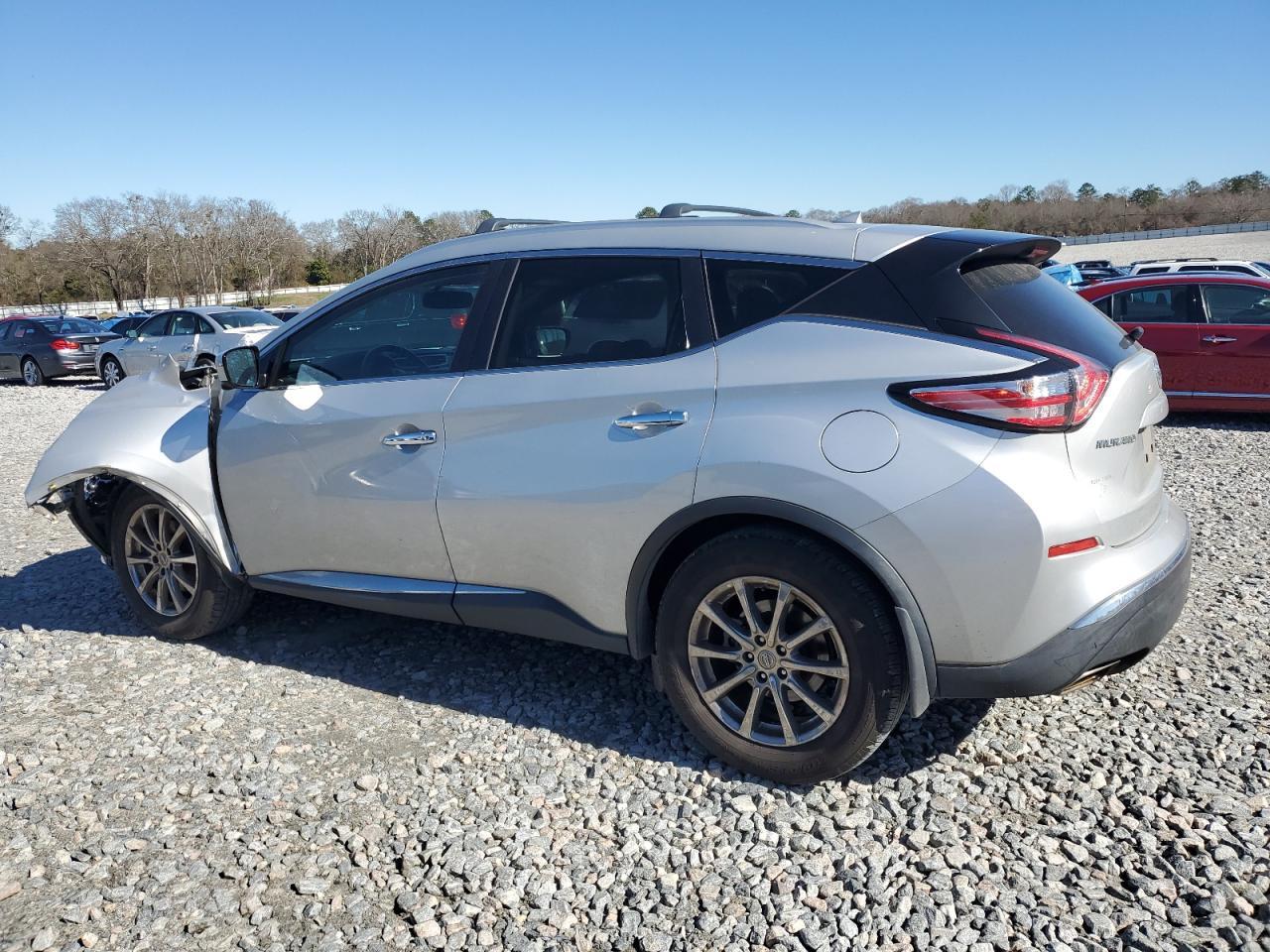 2015 NISSAN MURANO S - Image 2