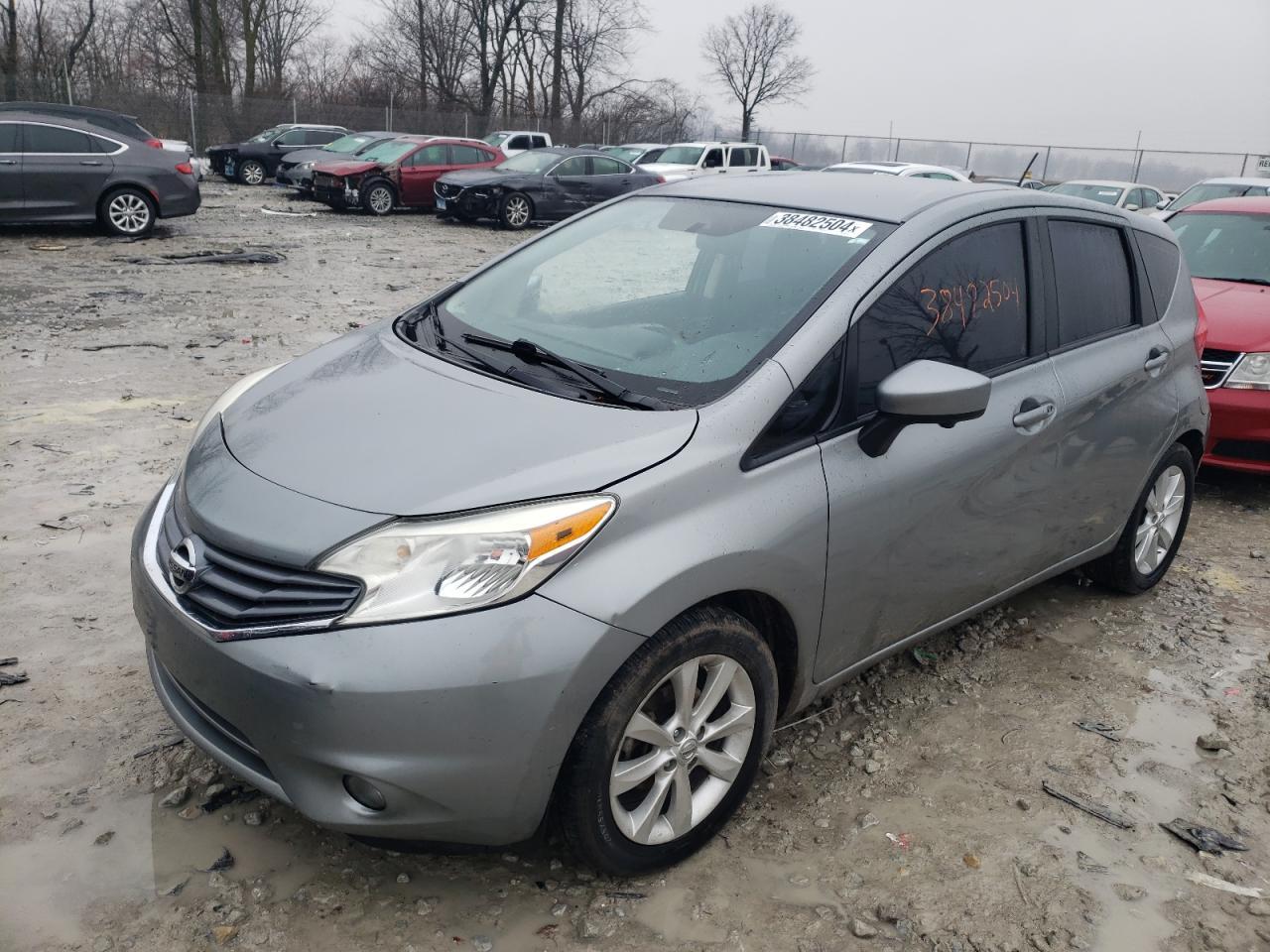 2015 NISSAN VERSA NOTE