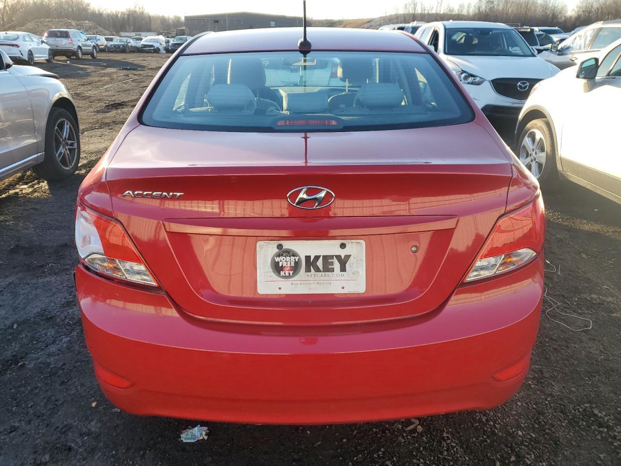 2017 HYUNDAI ACCENT SE - Image 6
