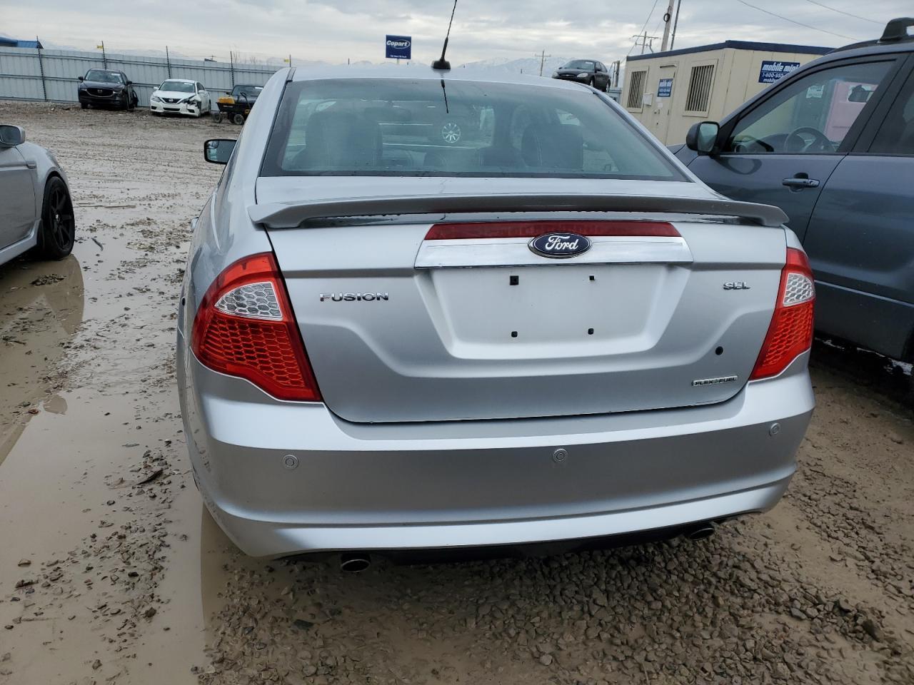 2012 FORD FUSION SEL - Image 6