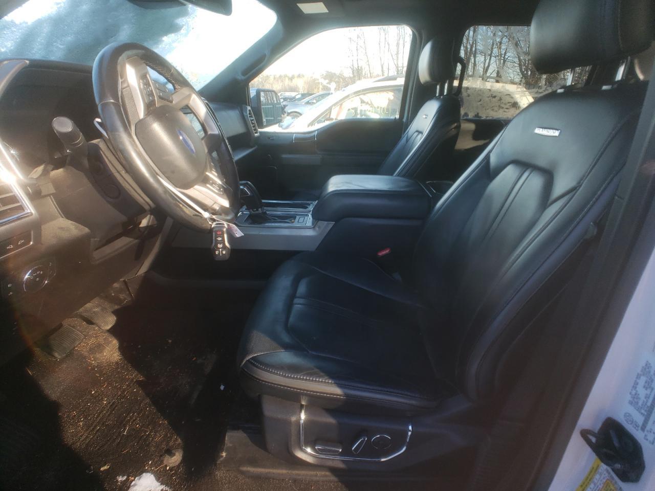2017 FORD F150 SUPER - Image 7