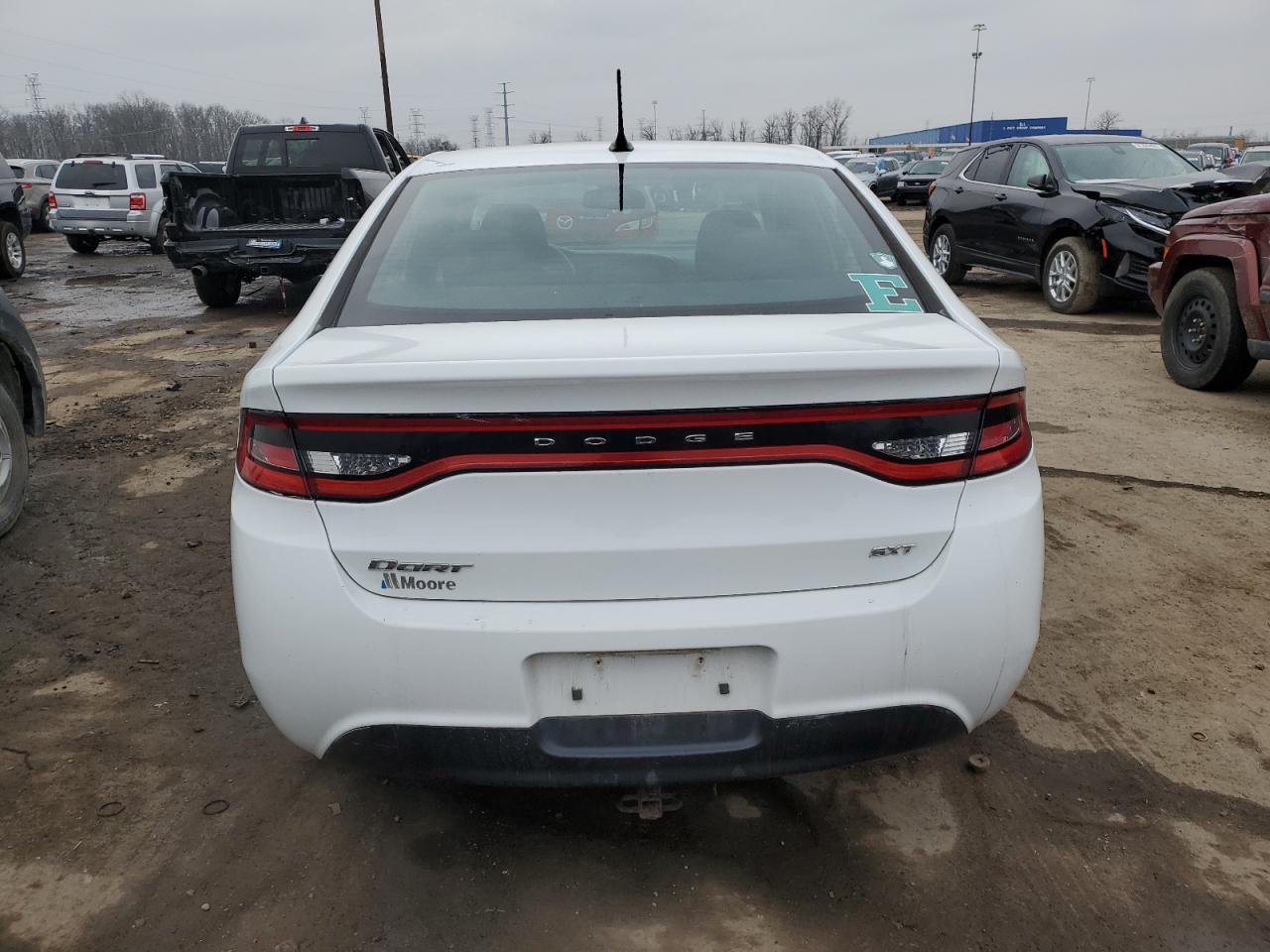 2015 DODGE DART SXT - Фото 6