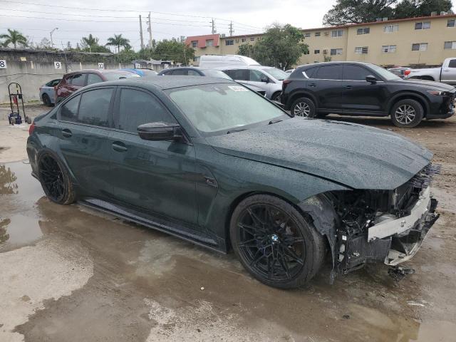 2022 BMW M3 Competition - Фото 4