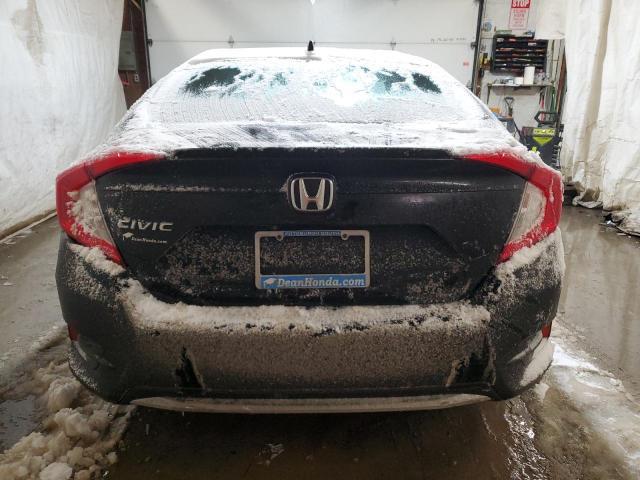 2019 Honda Civic Ex - Image 6