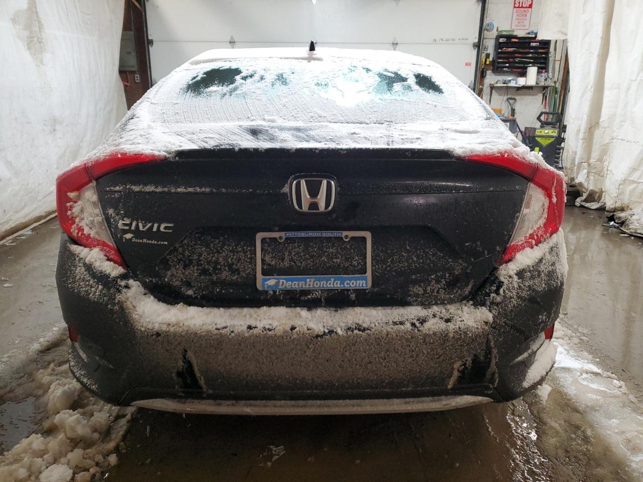 2019 HONDA CIVIC EX - Фото 6