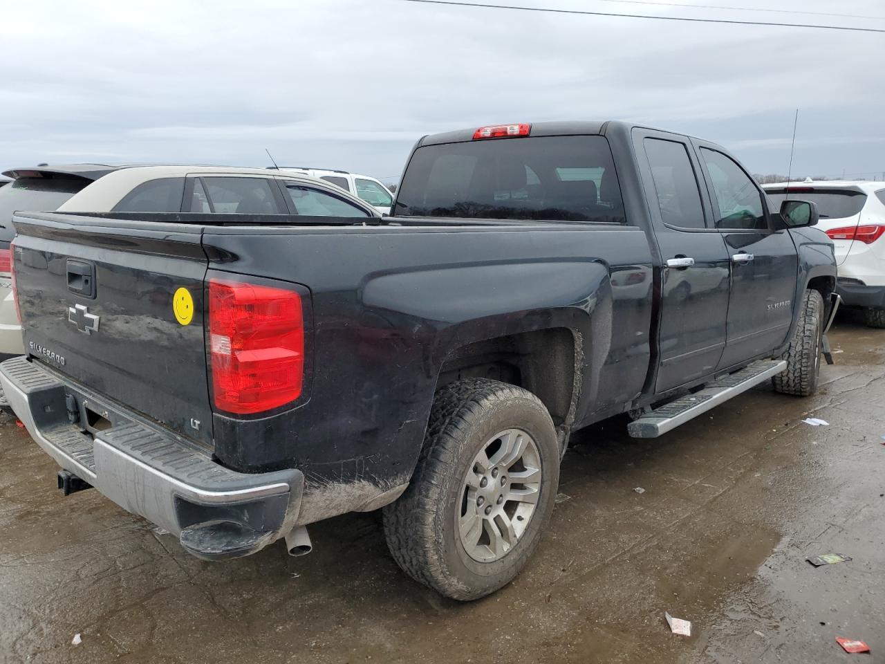 2016 CHEVROLET SILVERADO - Image 3