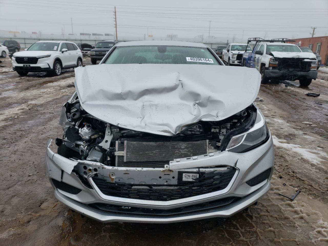 2017 CHEVROLET CRUZE LT - Фото 5